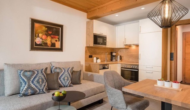 Apartment Rofan 5 (1 night) - Meerberg
