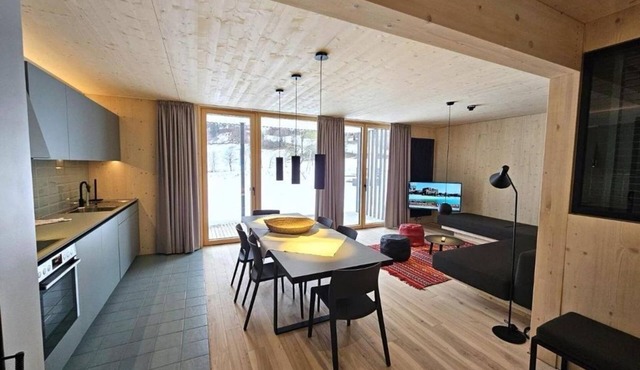 Apartment S2 first floor apartment (Skudde) - The gray sheep