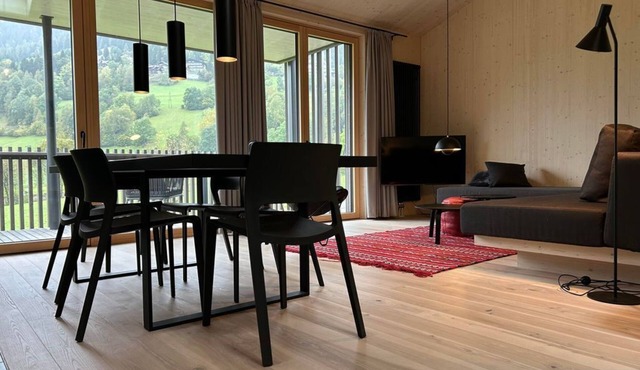 Apartment S4 Upper floor apartment (Swifter) - The gray sheep