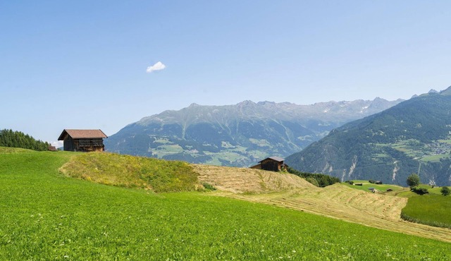 Apartment Saphirblau 6a - Haus Aventurin