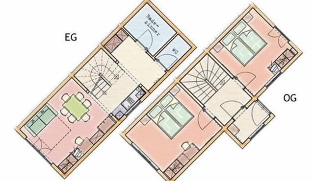 Apartment "Schuhflicker" in the organic log cabin - Rindereben, Bauerndörfl