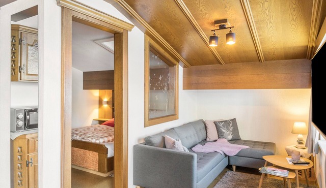 Apartment 'Schwalbennest - 17' with Mountain View, Shared Terrace and Wi-Fi