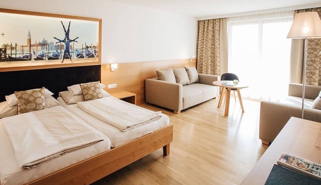 Apartment Seenuss, breakfast - Hotel SeeRose