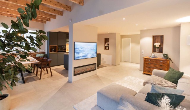 Apartment Seesuite - Das Delta in Fußach