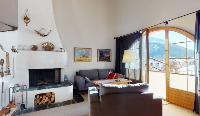 Apartment Starana 4 by Interhome in Madulain