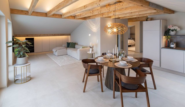 Apartment Storchennest - Das Delta in Fußach
