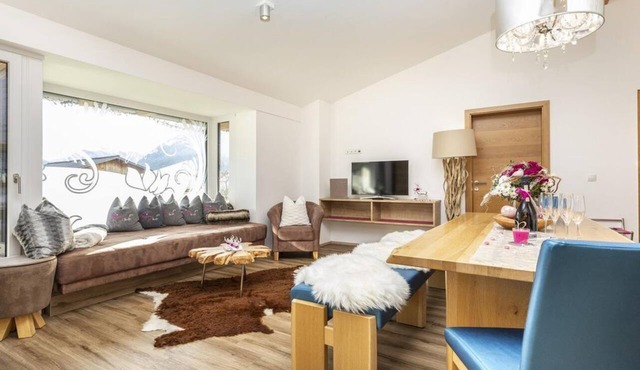 Apartment - Suite 2SZ (4-6 persons) - Enjoy the alps
