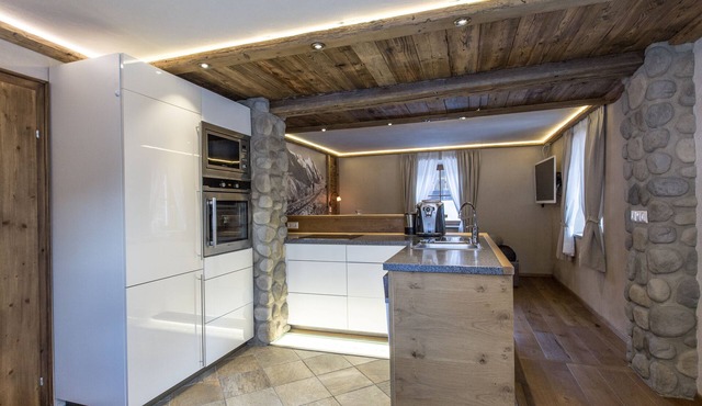 Apartment "Suite Murmele" 1 bedroom