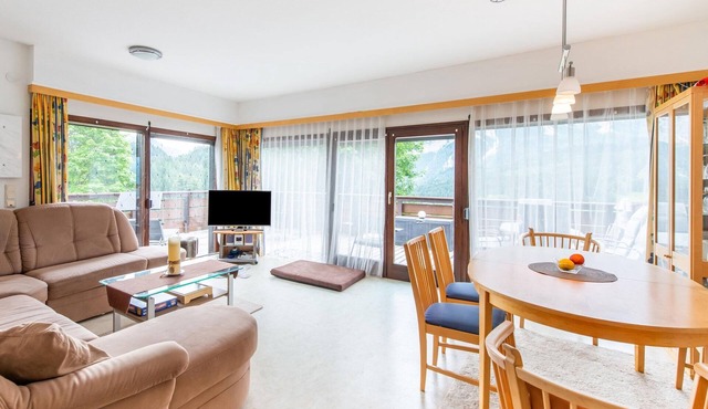 Apartment Tauplitz near Ski Lift & Slopes in Tauplitz