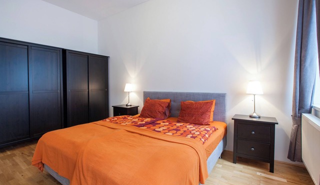 Apartment Theresiengasse Check in 15h to 22h only