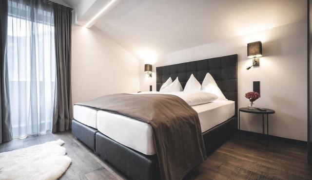 Apartment Top No5, shower/WC, 2 bedrooms - Apartment house "Das Vidum"