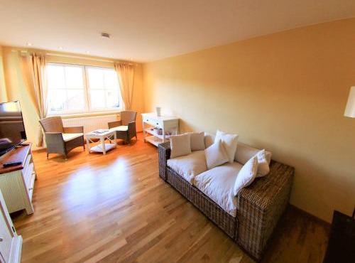 Apartment Villa Albatros in Oberdellach by Interhome
