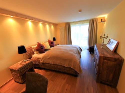 Apartment Villa Albatros in Oberdellach by Interhome