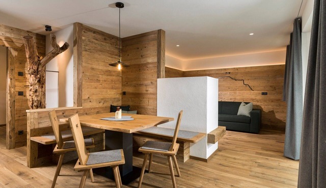 Apartment "Waidacherhof Wald" with Mountain View, Balcony & Wi-Fi in Prags