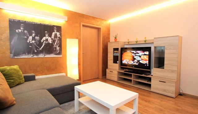 Apartment Wetscher in Fügen