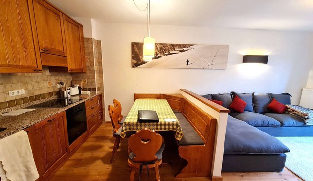 Apartment With Balcony and Mountain Views in Bad Kleinkirchheim