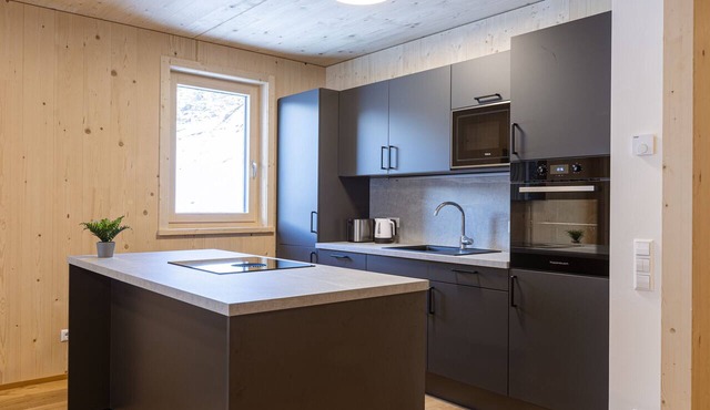 Apartment with 3 bedrooms for 10 people