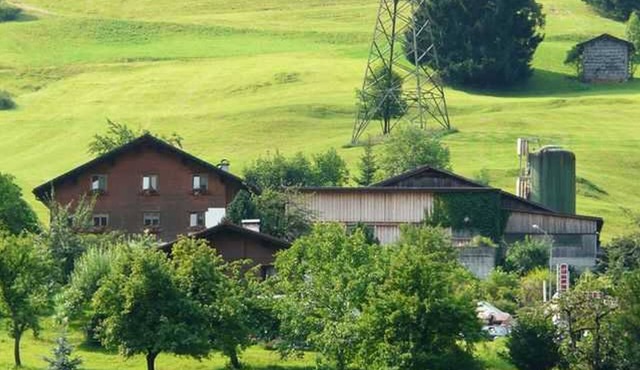 Apartment with balcony - House Simma