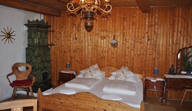 Apartment with mountain view - Pension Leopoldine