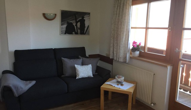 Apartment with panoramic views in Fiss