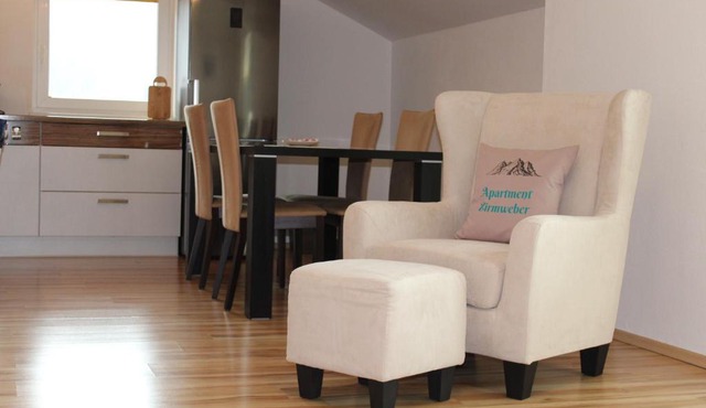 Apartment ZIRMWEBER-Haus in Sankt Johann im Pongau