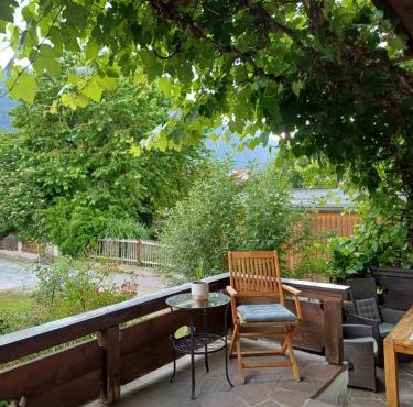 Apartment zur Weinlaube