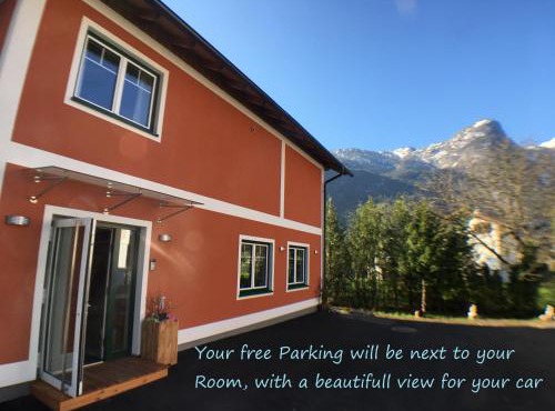 Apartmenthaus Simmer