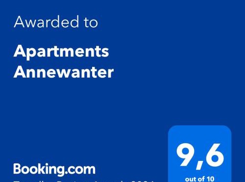 Apartments Annewanter