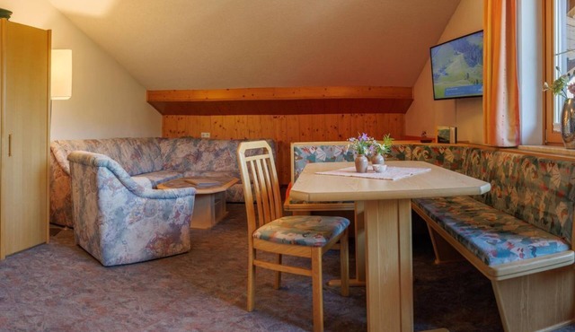 App. 206 - 1 Schlafzi., Wohn-/schlafraum, 2 Bäder - Hotel Appartement Hochkönig