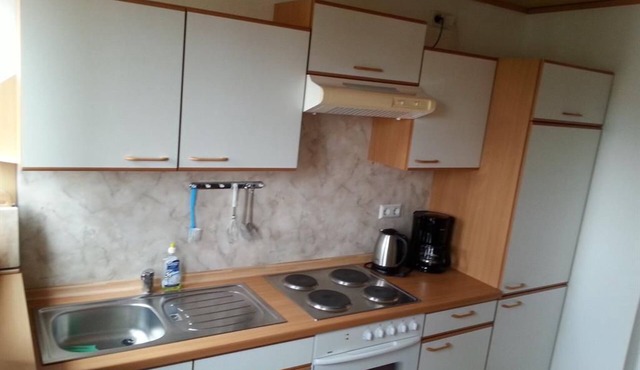 App. C (2 - 5 pers.) also suitable for 2 couples - Appartements/Pension Nadasdy in St. Kanzian am Klopeiner See