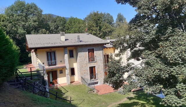 Appartamento Immerso nel Bosco, a Pochi Passi dal Centro in Sestola