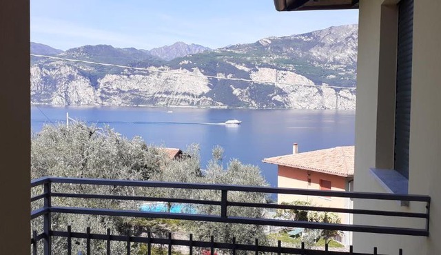 APPARTAMENTO LECCINO in Malcesine