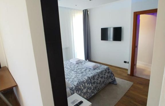 Appartamento Moderno, Lussuoso e Confortevole in Vigliano Biellese