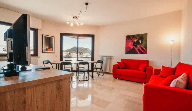 Appartamento Panorama - Affitti Brevi Italia in Varese