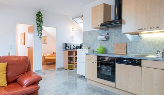 Appartement 1/1 Schlafzimmer/dusche/wc - Appartementhaus Freiler