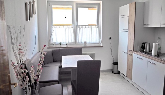 Appartement am Bauernhof "Archehof im Rabnitztal"