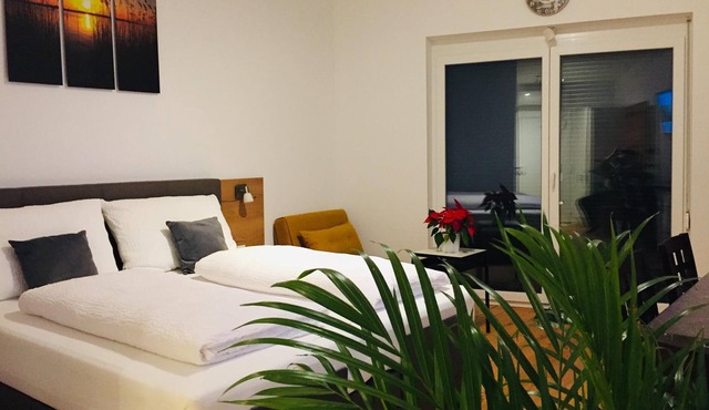 Appartement/fewo Lena, Bad, WC, Balkon - Sonnenweg Appartements