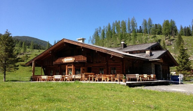 Appartement Gnadenalm