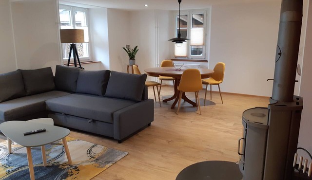 Appartement - Le Pèlerin, (Saignelegier), by Interhome in Saignelegier