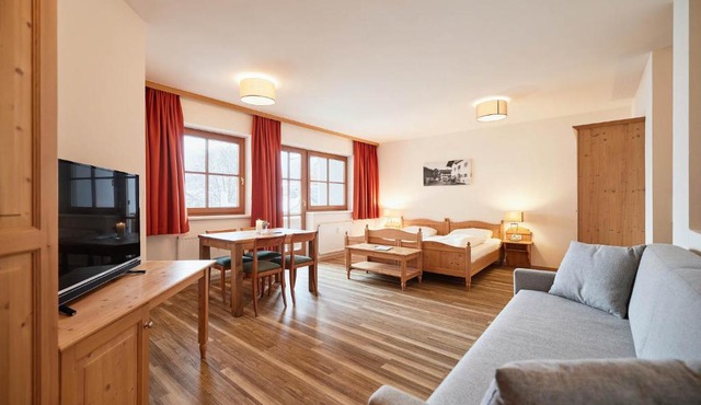 Appartement Oberwirt Ferienwohnung