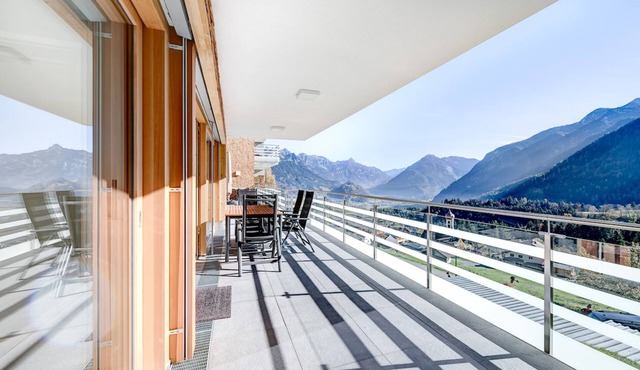Appartement Panorama Blick