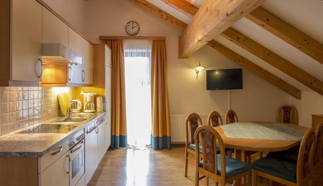 Appartement "typ 3"/3 Schlafräume - Gästehaus Brigitte
