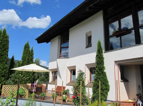 Appartement Weitsicht