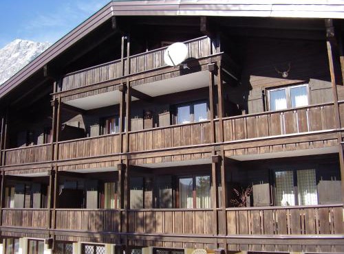 Appartementhaus Hochkönig 1 - Alpenrose
