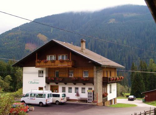 Appartementhaus Sabine in Obertilliach