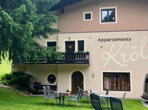 Appartements Kröll, Joker Card in summer included!