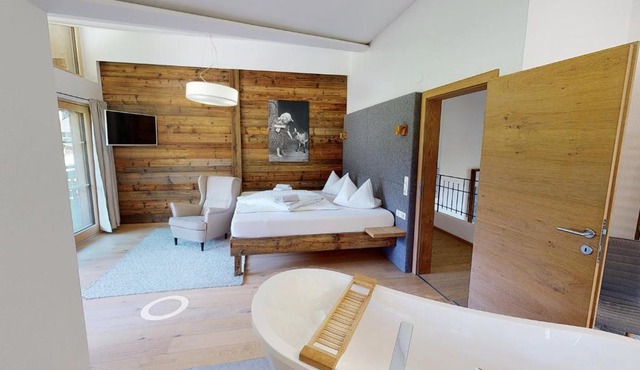 Appartements "Da Zillertaler und die Geigerin"