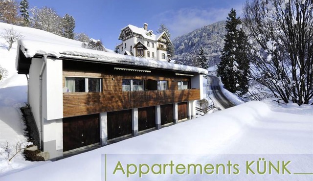 Appartements Künk