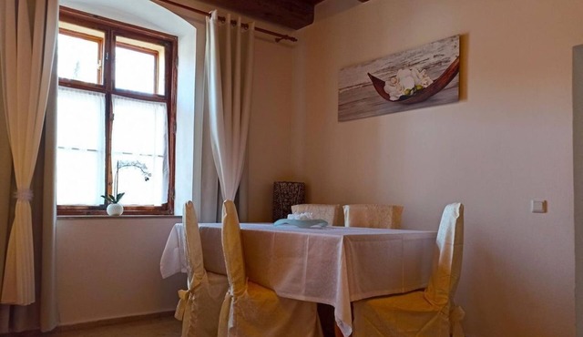 Appartment Nr. 2: 2 Schlafräume, Dusche, WC - Alte Mühle