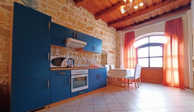 Appartment Nr. 3: 1 Schlafraum, Dusche, WC - Alte Mühle